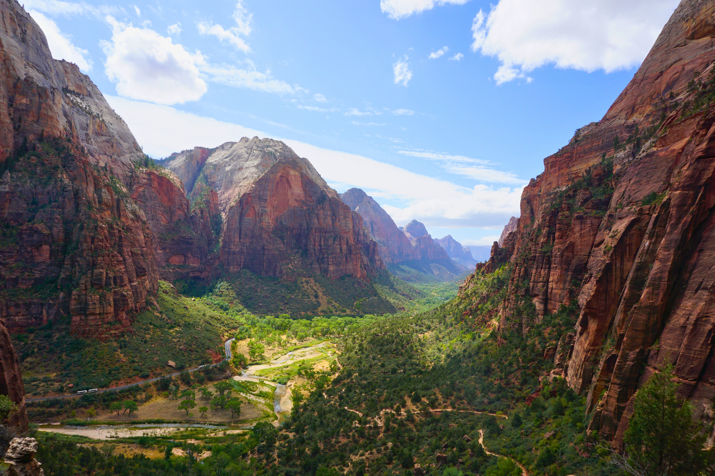 Canyon Collection -- Four Print Series