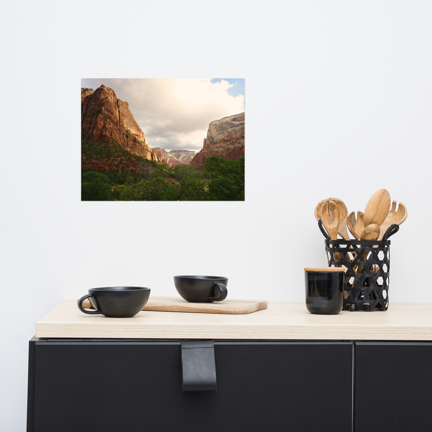 God's Canyon