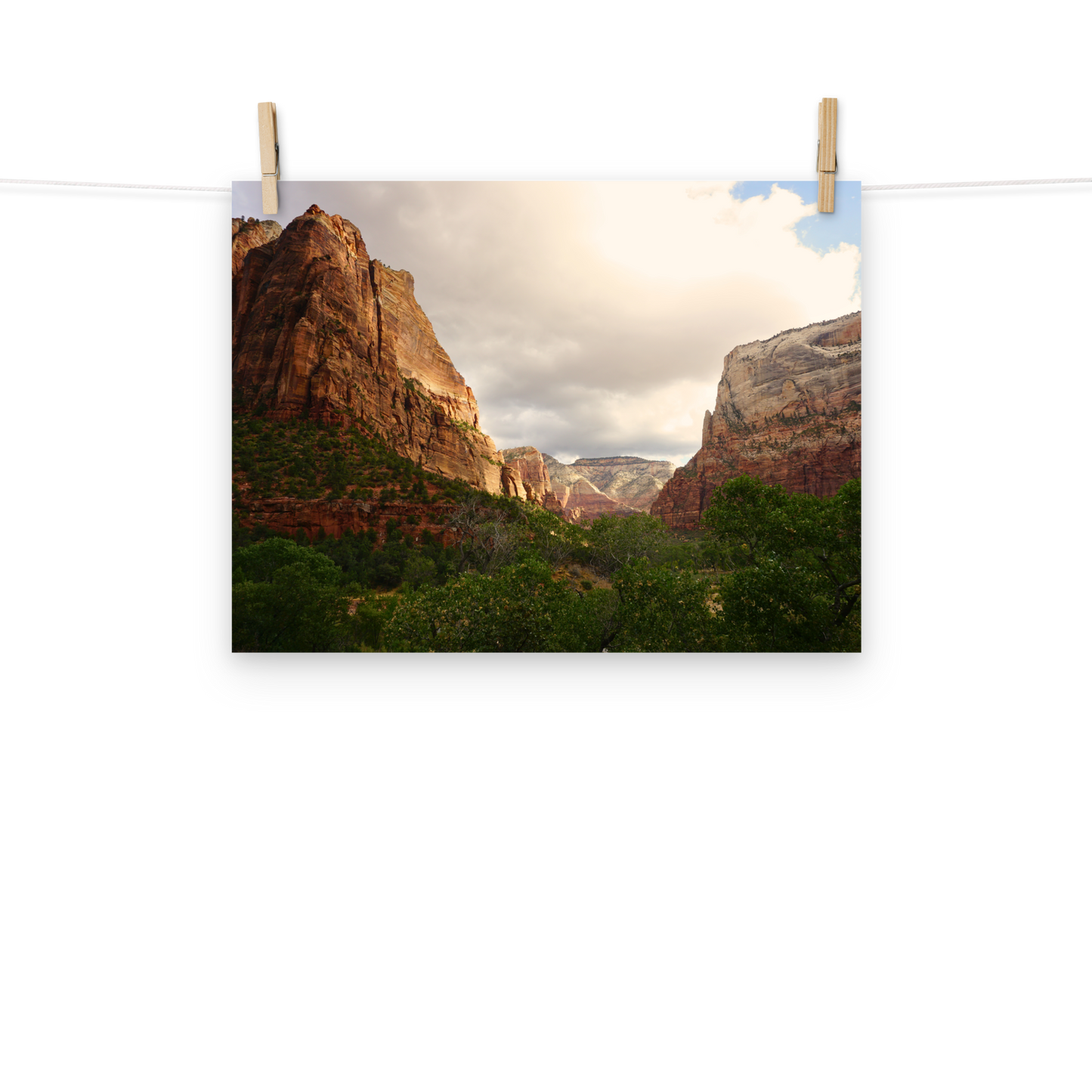 God's Canyon