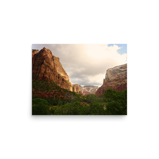 God's Canyon